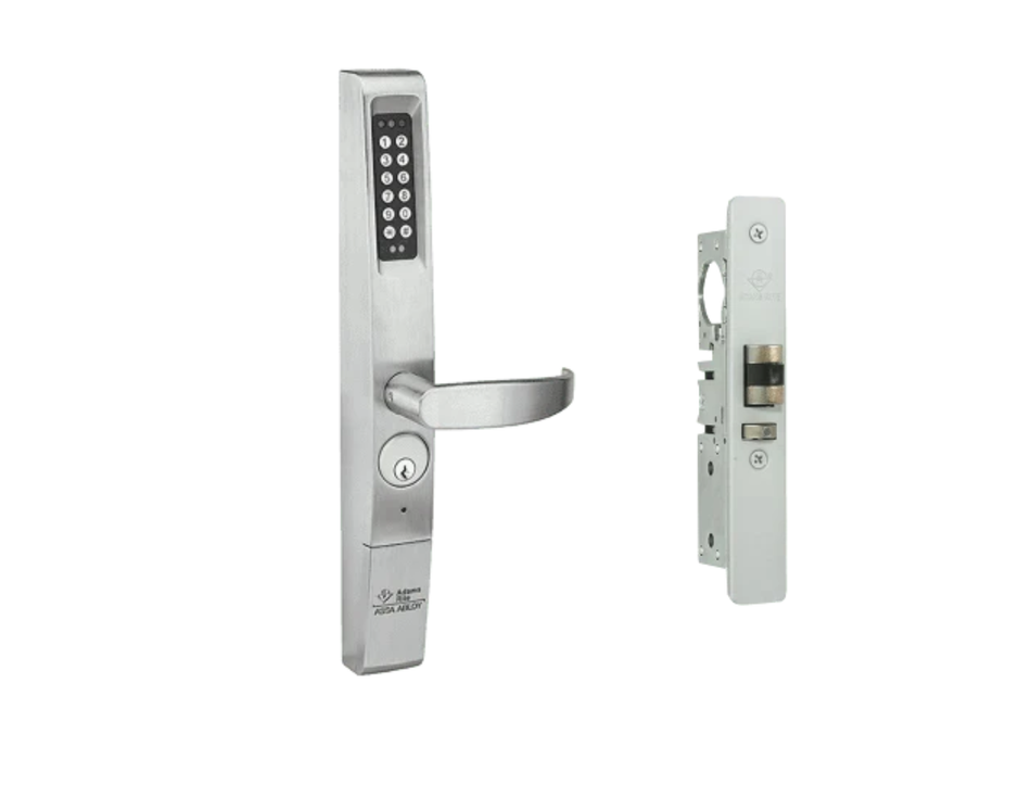Adams Rite 3090 x 4510 Eforce Electric Lock with Mortise Body Kit