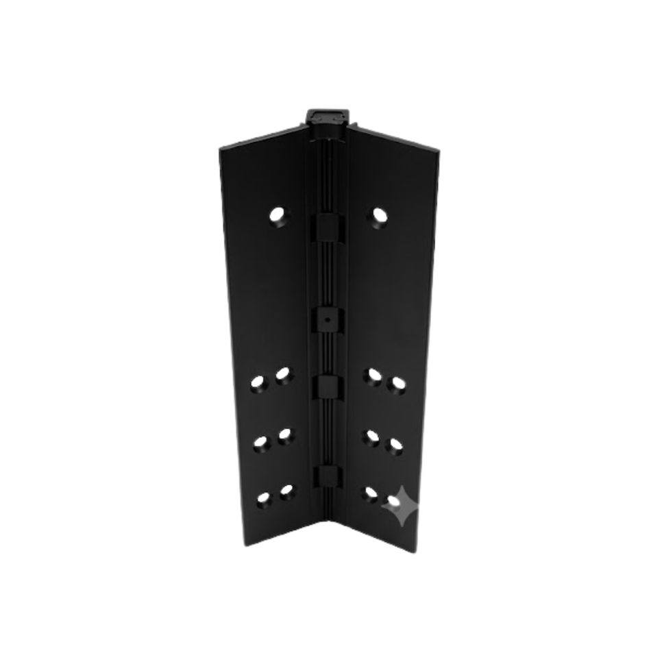 ABH A260LL Aluminum Continuous Gear Hinges Full Mortise
