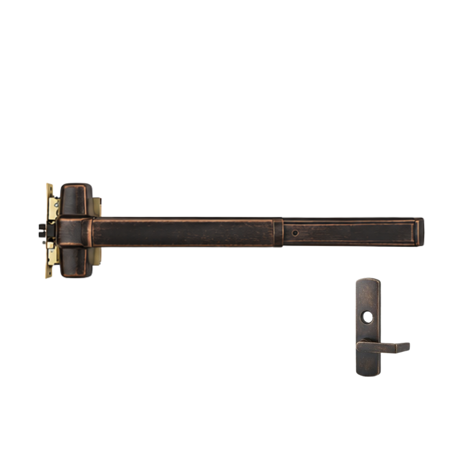Von Duprin 9875L/9975L - Lever Mortise Lock Device