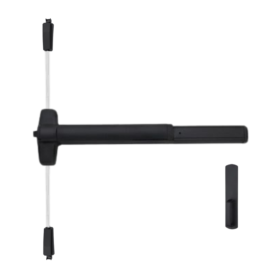 Von Duprin 9857DT/9957DT - Dummy Trim Surface Three Point Latch Device
