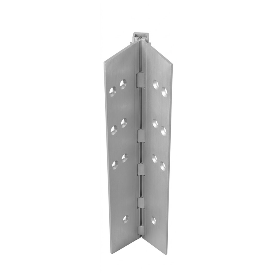 ABH A270HD Aluminum Continuous Gear Hinges Full Mortise
