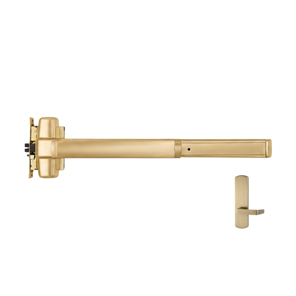 Von Duprin 9875L-DT/9975L-DT - Lever, Dummy Trim Mortise Lock Device