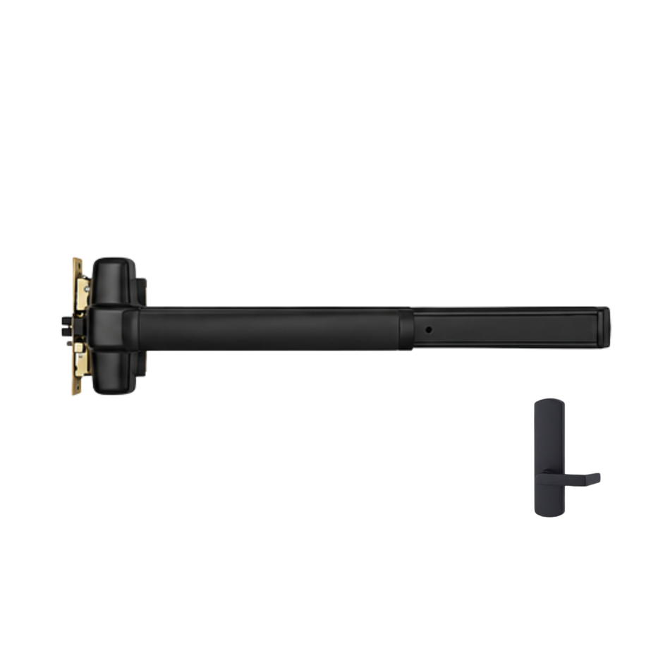 Von Duprin 9875L-BE/9975L-BE - Lever, Blank Escutcheon Mortise Lock Device
