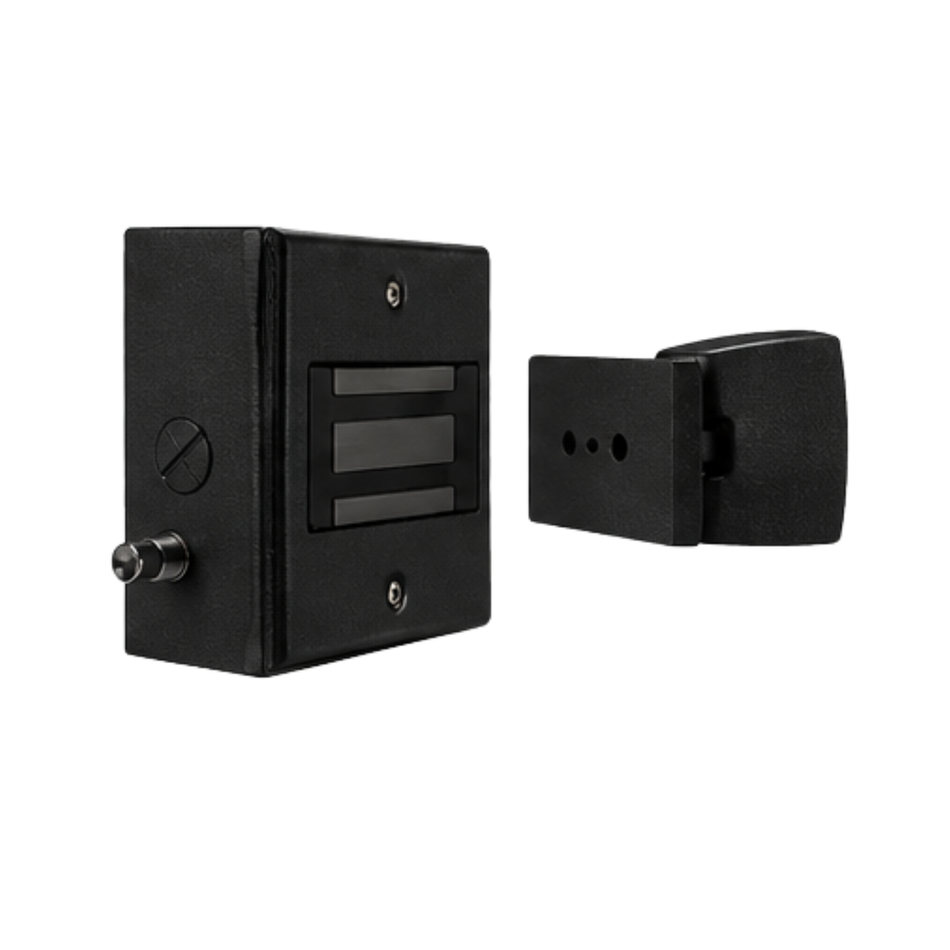 Rixson 993M High Hold Wall With Switch Electromagnetic Door Holder / Releases