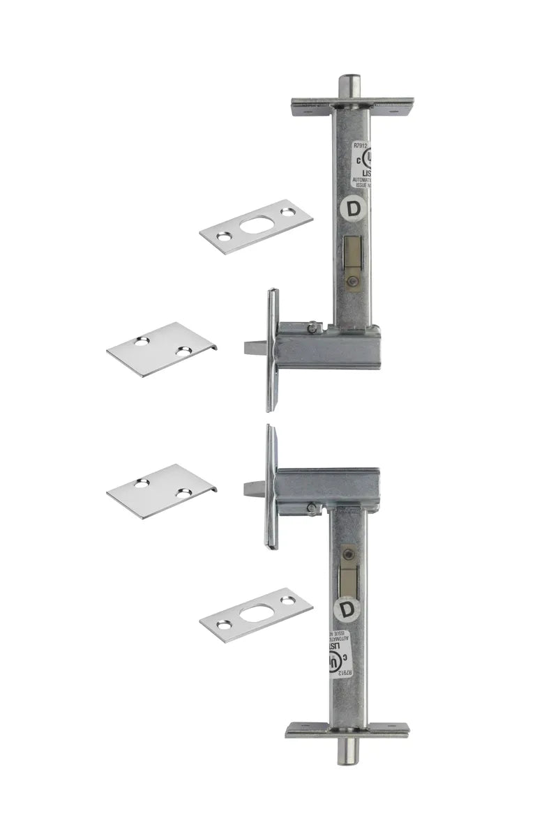 Rockwood 2962 Automatic Flush Bolt Set
