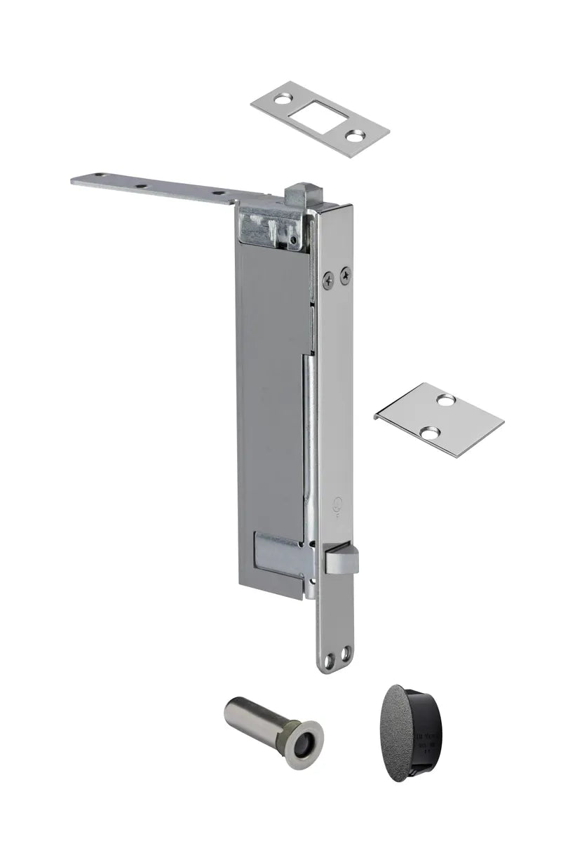 Rockwood 2948 Automatic Flush Bolt with Bottom Fire