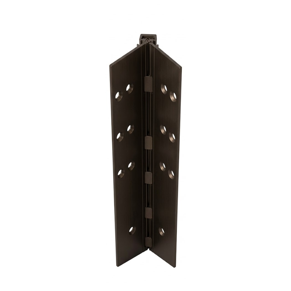 ABH A270HD Aluminum Continuous Gear Hinges Full Mortise
