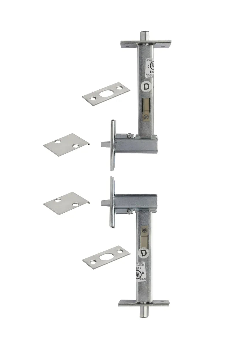 Rockwood 2962 Automatic Flush Bolt Set