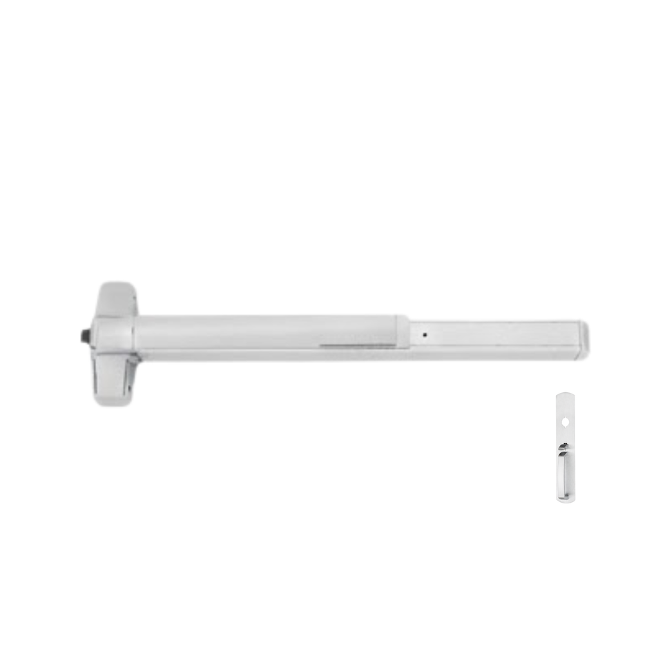 Von Duprin 98TP/99TP - Thumbpiece Rim Exit Device