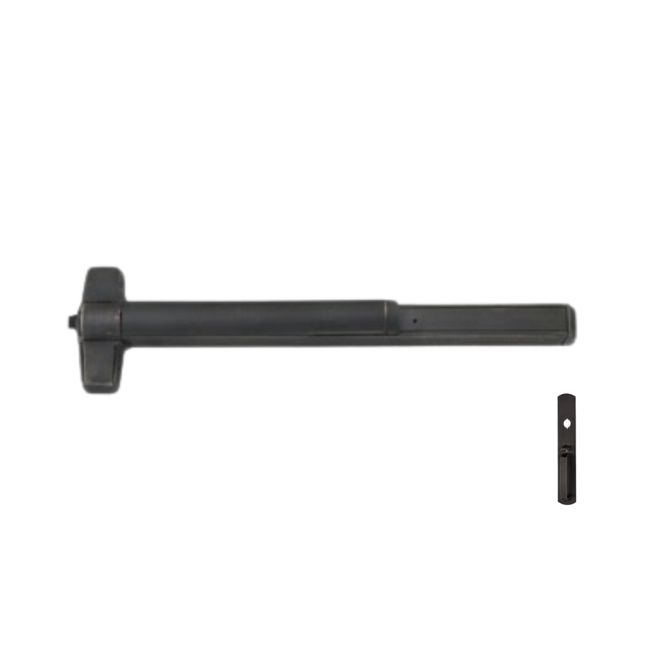 Von Duprin 98TP/99TP - Thumbpiece Rim Exit Device