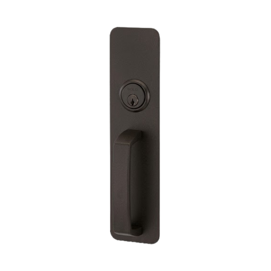Von Duprin 230NL - Night Latch Trim for 22 Series Exit Devices