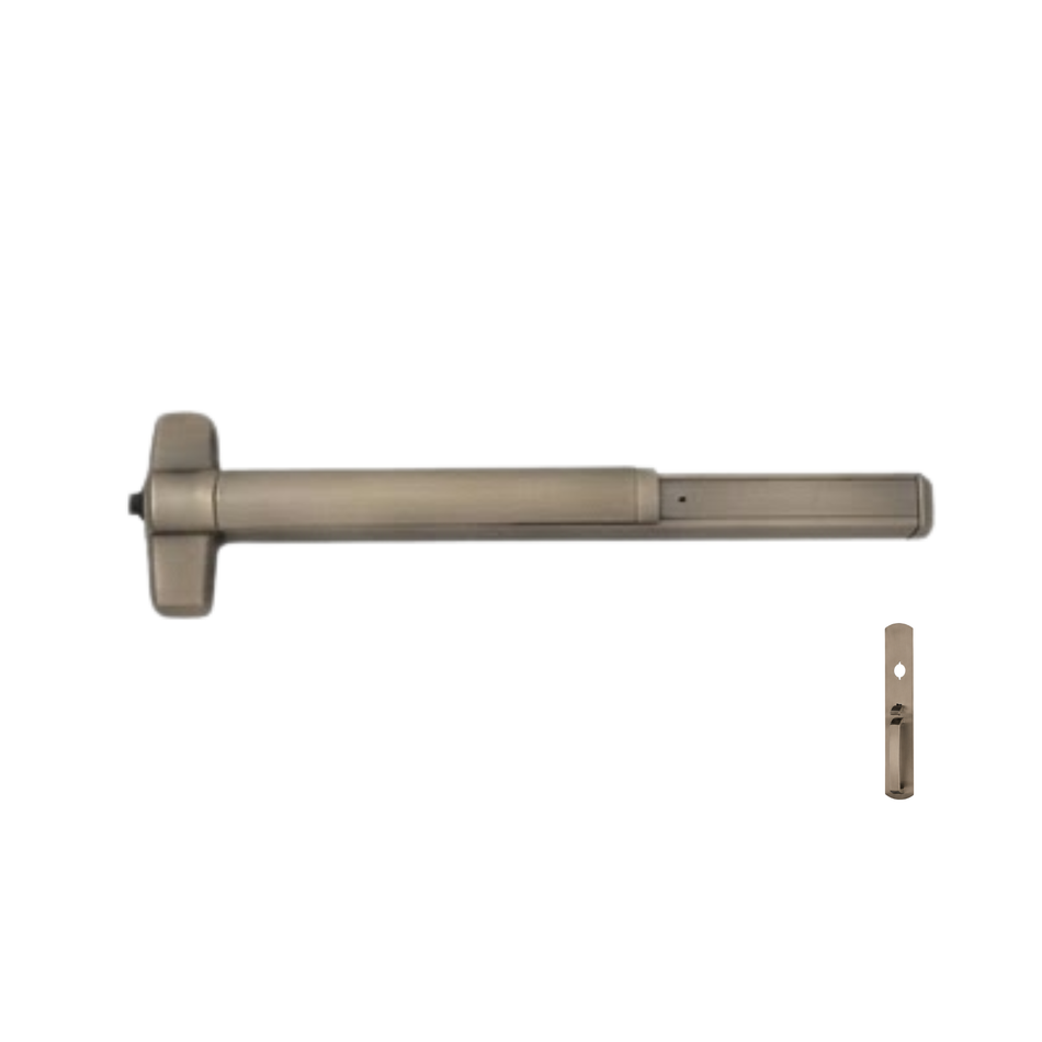 Von Duprin 98TP/99TP - Thumbpiece Rim Exit Device