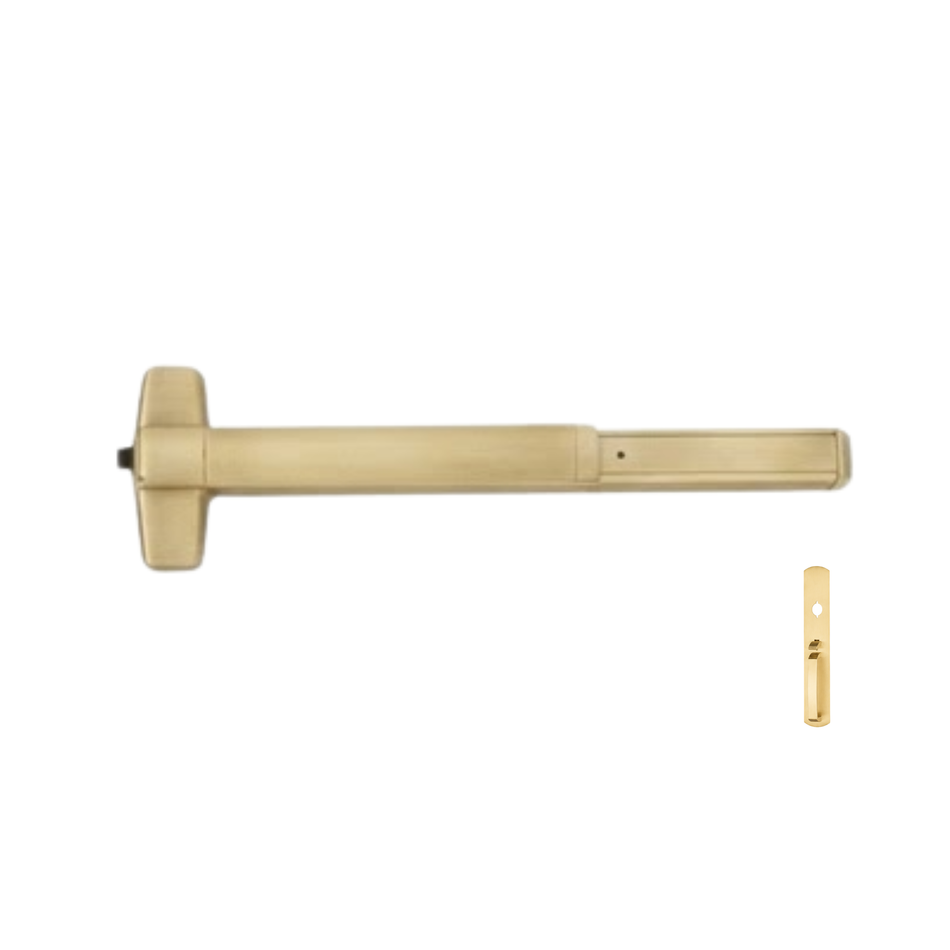 Von Duprin 98TP/99TP - Thumbpiece Rim Exit Device