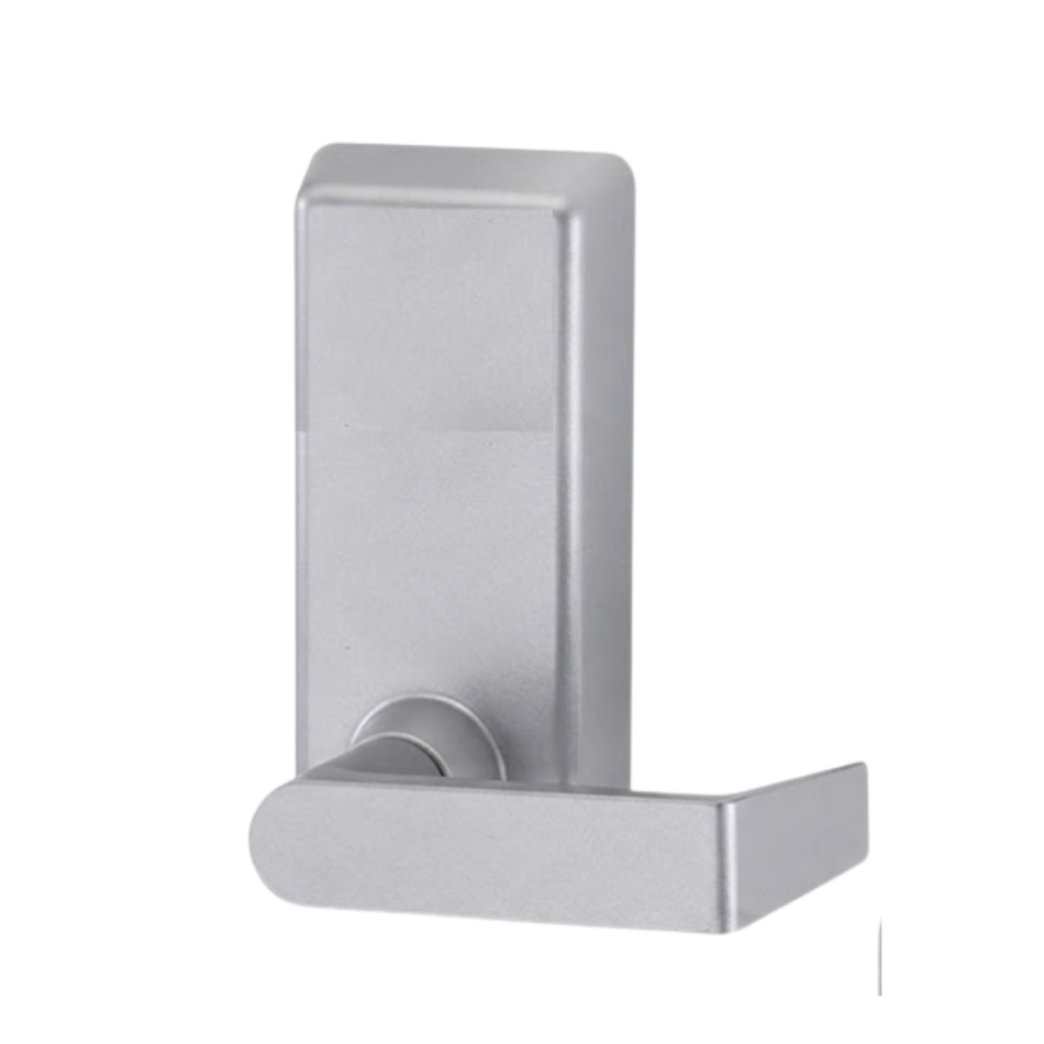 Von Duprin 230L-BE - Lever, Blank Escutcheon Trim for 22 Series Exit Devices