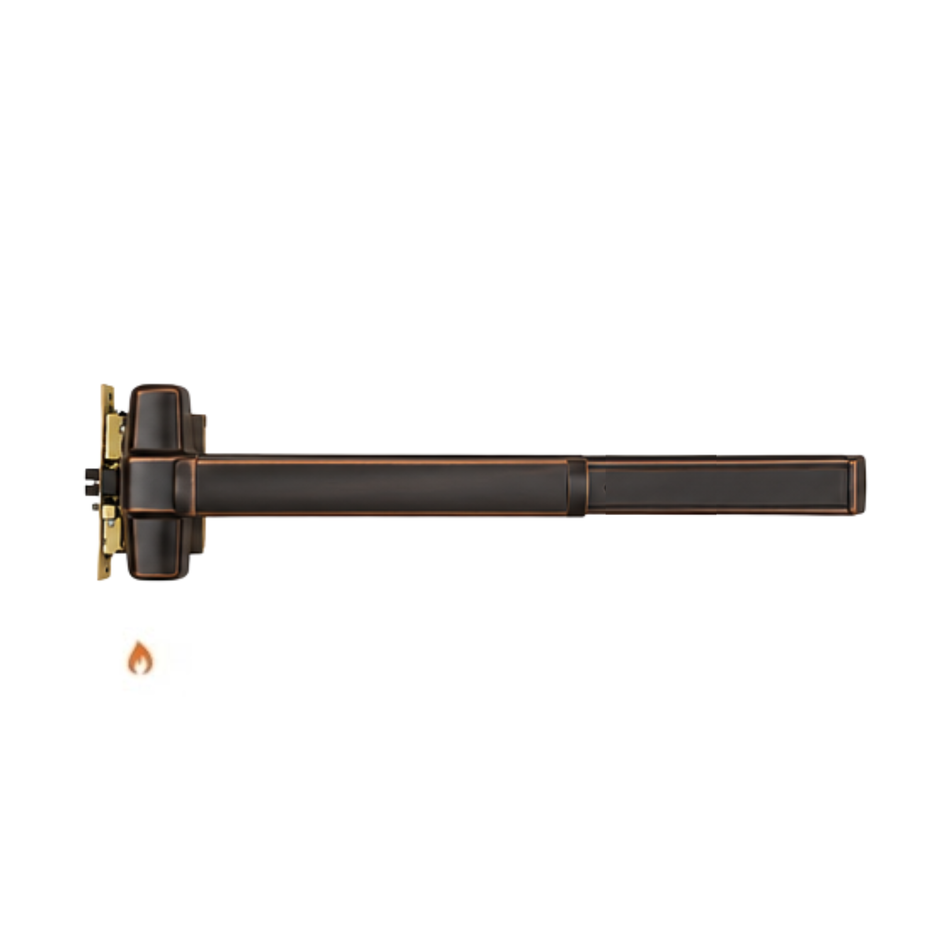 Von Duprin 9875EO-F/9975EO-F - Exit Only Mortise Lock Device - Fire Rated