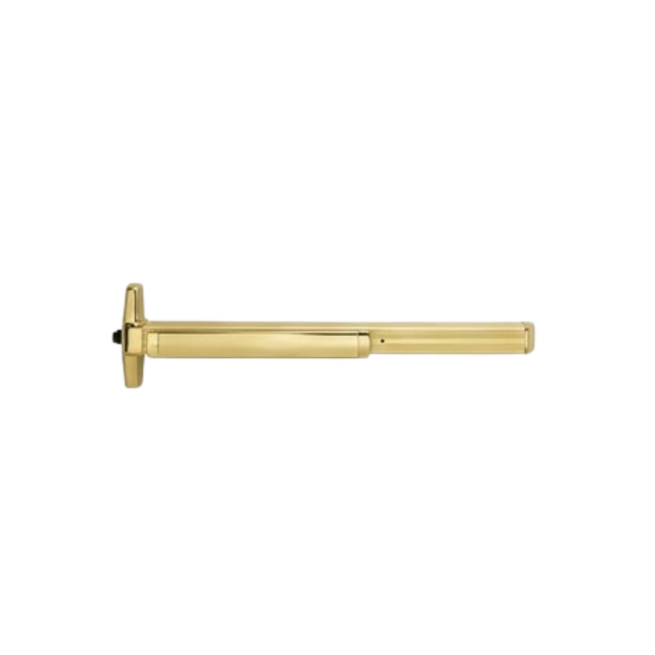 Von Duprin 33A-EO/35A-EO - Exit Only Rim Exit Device