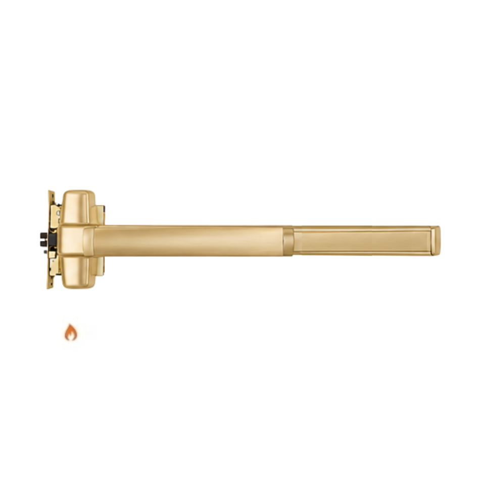 Von Duprin 9875EO-F/9975EO-F - Exit Only Mortise Lock Device - Fire Rated