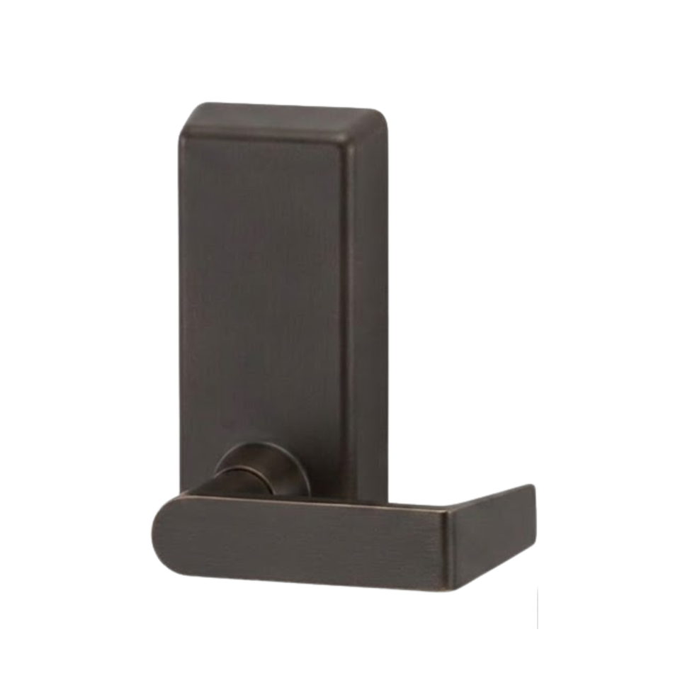 Von Duprin 230L-BE - Lever, Blank Escutcheon Trim for 22 Series Exit Devices