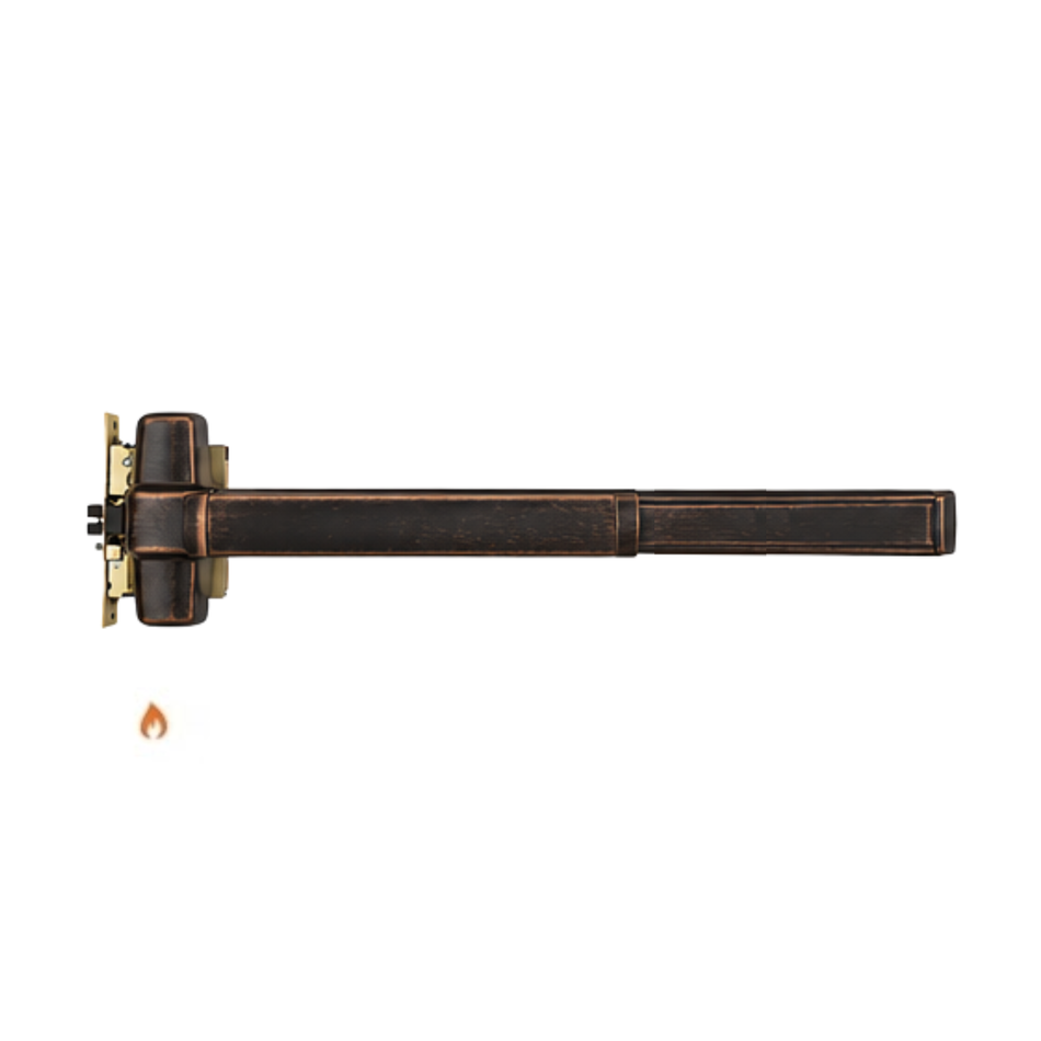 Von Duprin 9875EO-F/9975EO-F - Exit Only Mortise Lock Device - Fire Rated