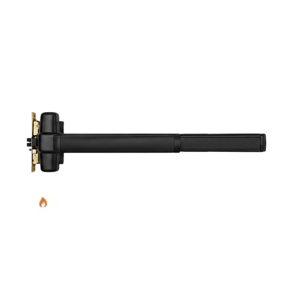 Von Duprin 9875EO-F/9975EO-F - Exit Only Mortise Lock Device - Fire Rated