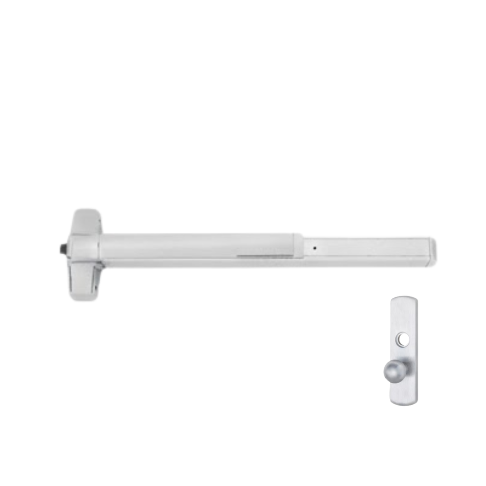 Von Duprin 98K/99K - Knob Rim Exit Device