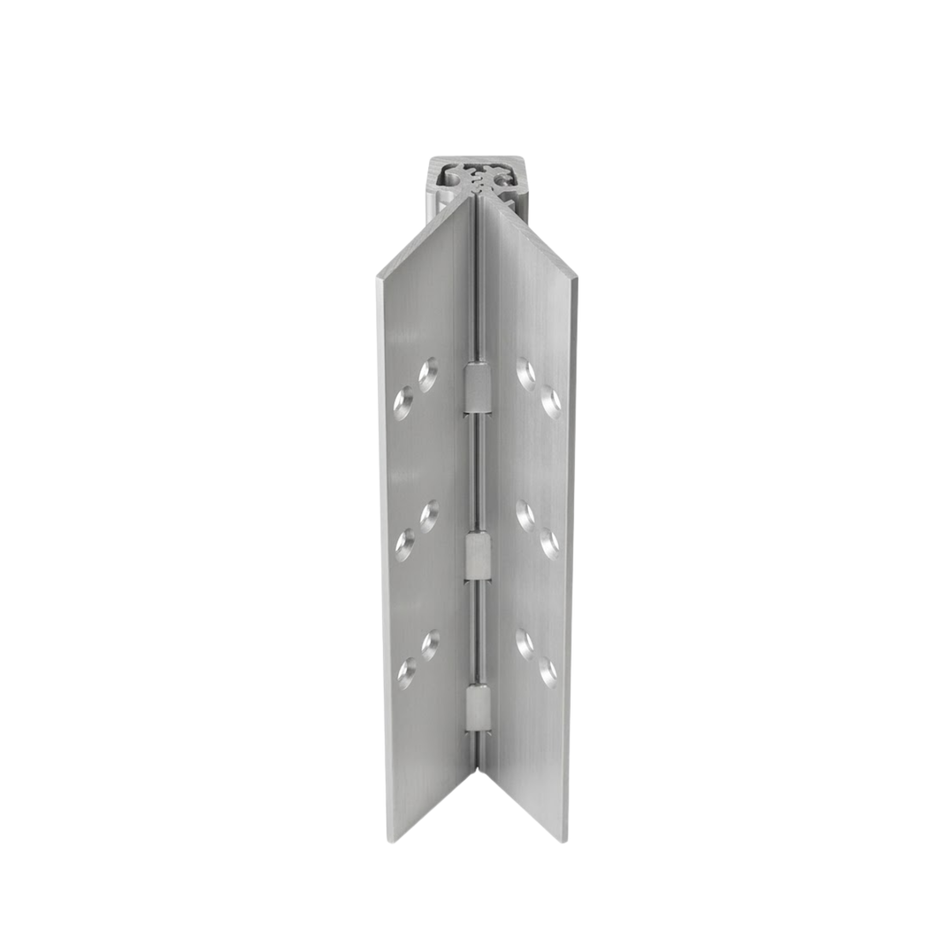 ABH A280HD Aluminum Continuous Geared Hinge Full Mortise