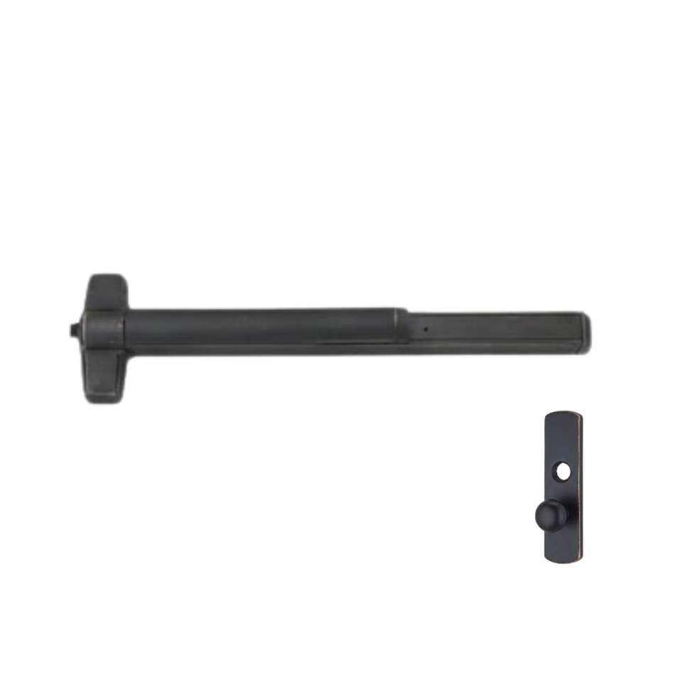 Von Duprin 98K/99K - Knob Rim Exit Device