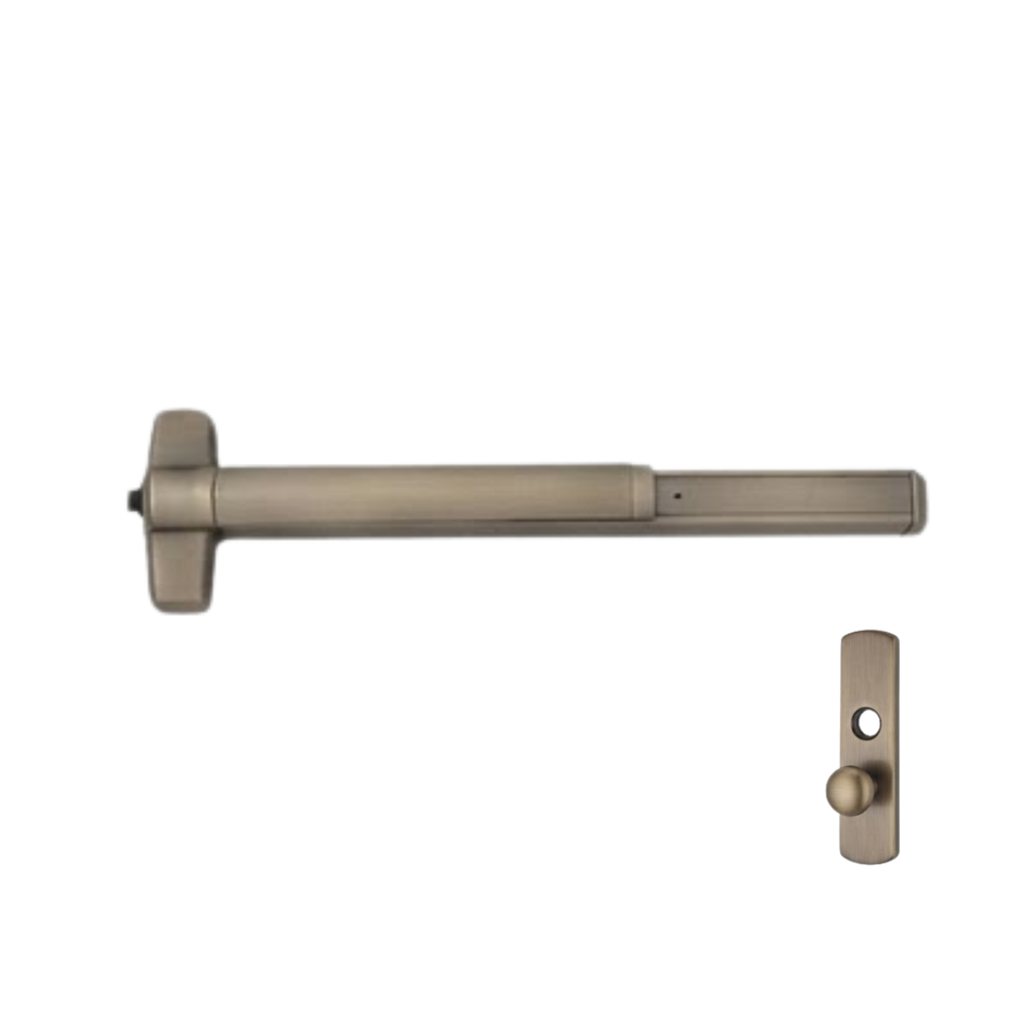 Von Duprin 98K/99K - Knob Rim Exit Device