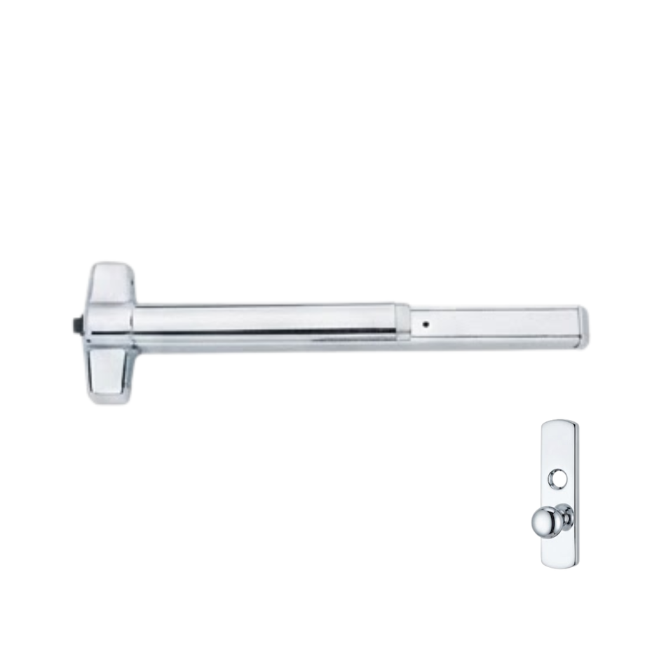 Von Duprin 98K/99K - Knob Rim Exit Device