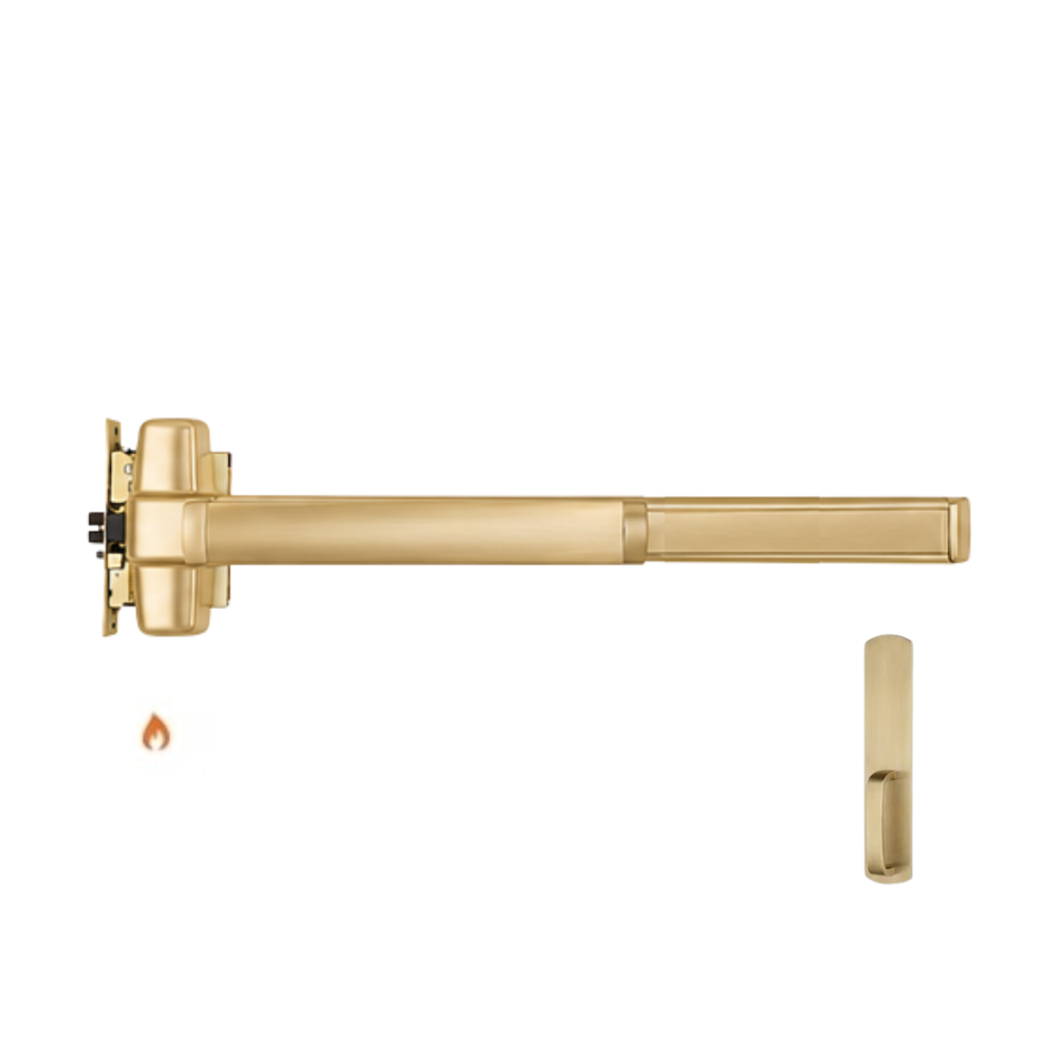 Von Duprin 9875DT-F/9975DT-F - Dummy Trim Mortise Lock Device - Fire Rated