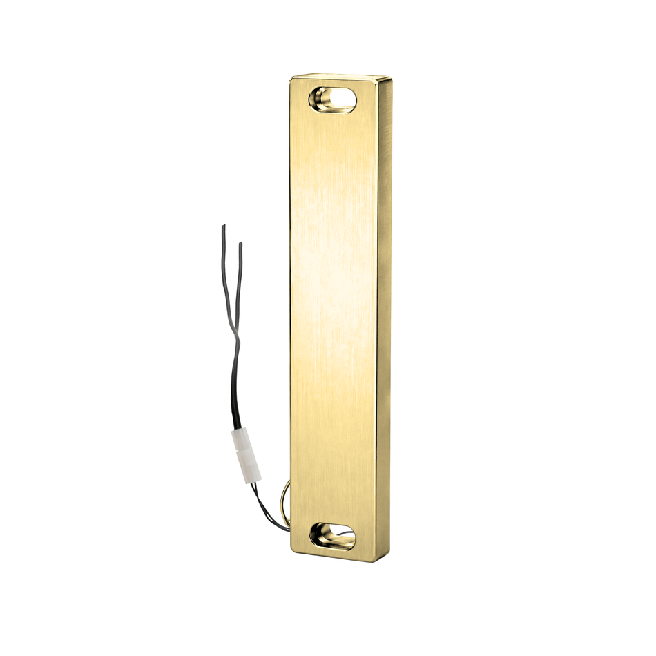 Folger Adam 310-4 Series Electric Strike Faceplate for Rim Exit Devices (THIS IS JUST THE FACEPLATE)