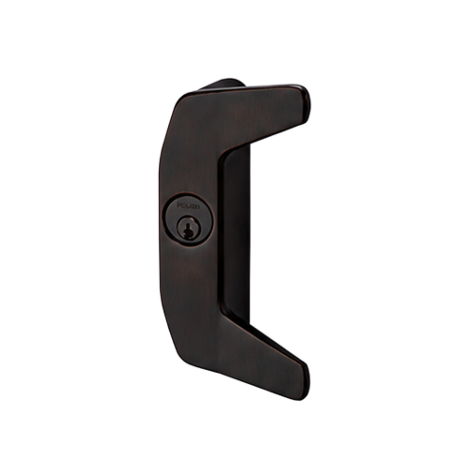 Von Duprin 386NL Night Latch Trim for 33A/35A Series Exit Devices