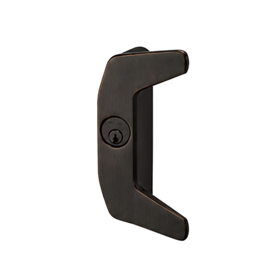 Von Duprin 386NL Night Latch Trim for 33A/35A Series Exit Devices