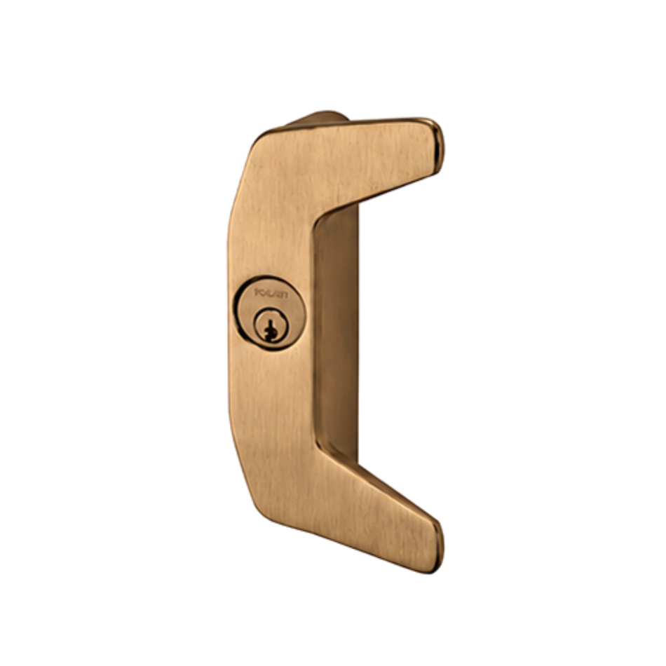 Von Duprin 386NL Night Latch Trim for 33A/35A Series Exit Devices