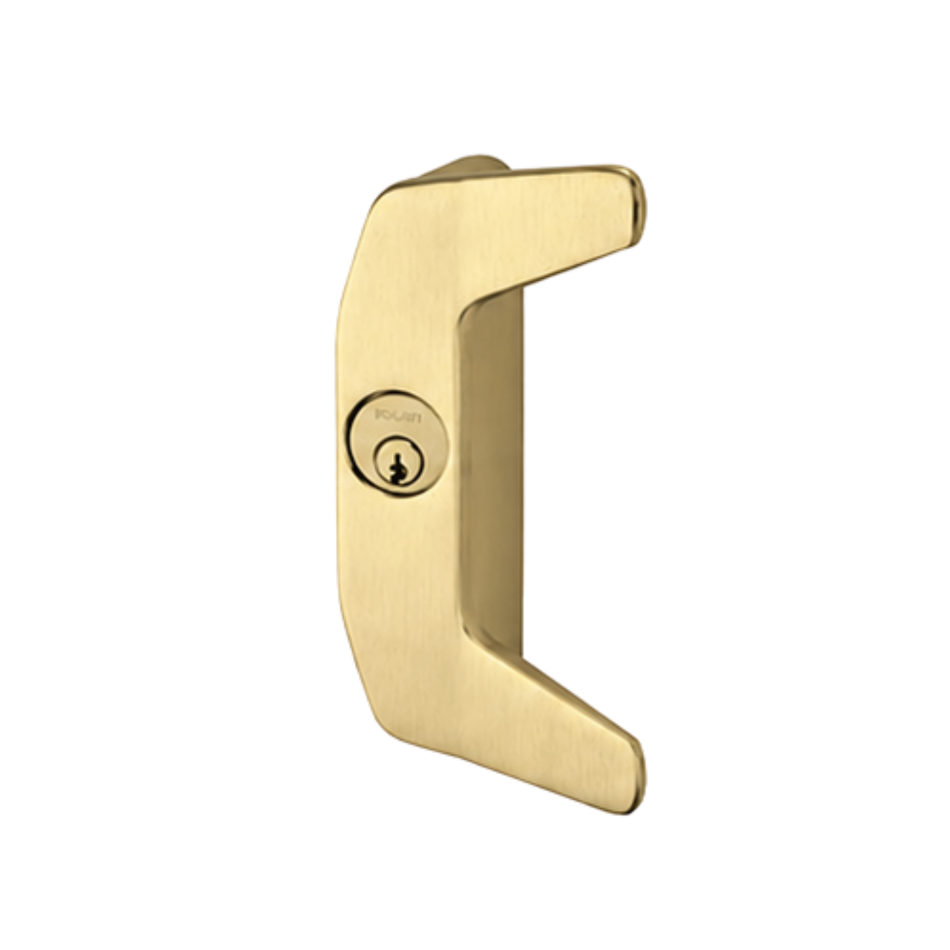 Von Duprin 386NL Night Latch Trim for 33A/35A Series Exit Devices