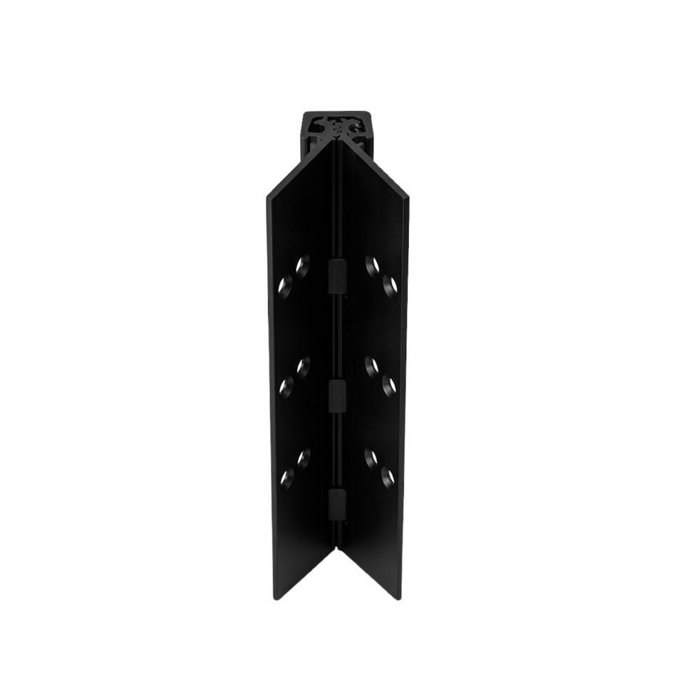 ABH A280HD Aluminum Continuous Geared Hinge Full Mortise