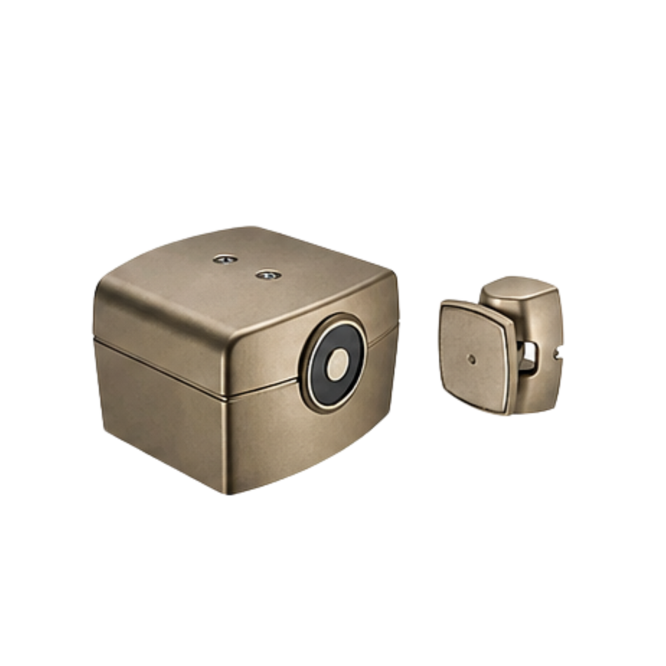 Rixson 980M Floor Mounted Electromagnetic Door Holder / Releases