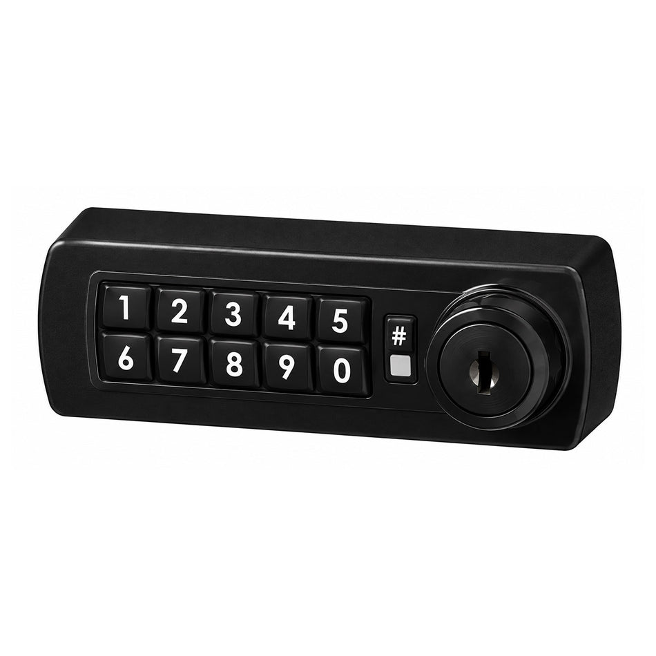Lowe & Fletcher - Gemini 3700 Electronic Cabinet Lock