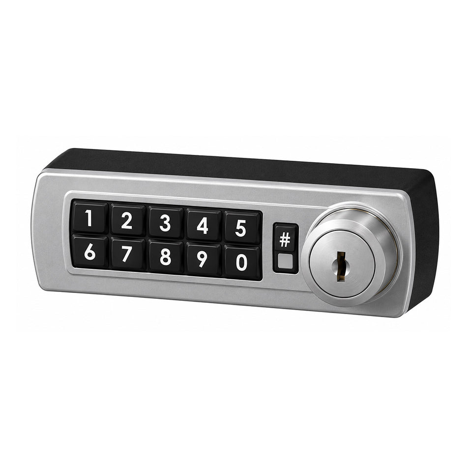 Lowe & Fletcher - Gemini 3700 Electronic Cabinet Lock