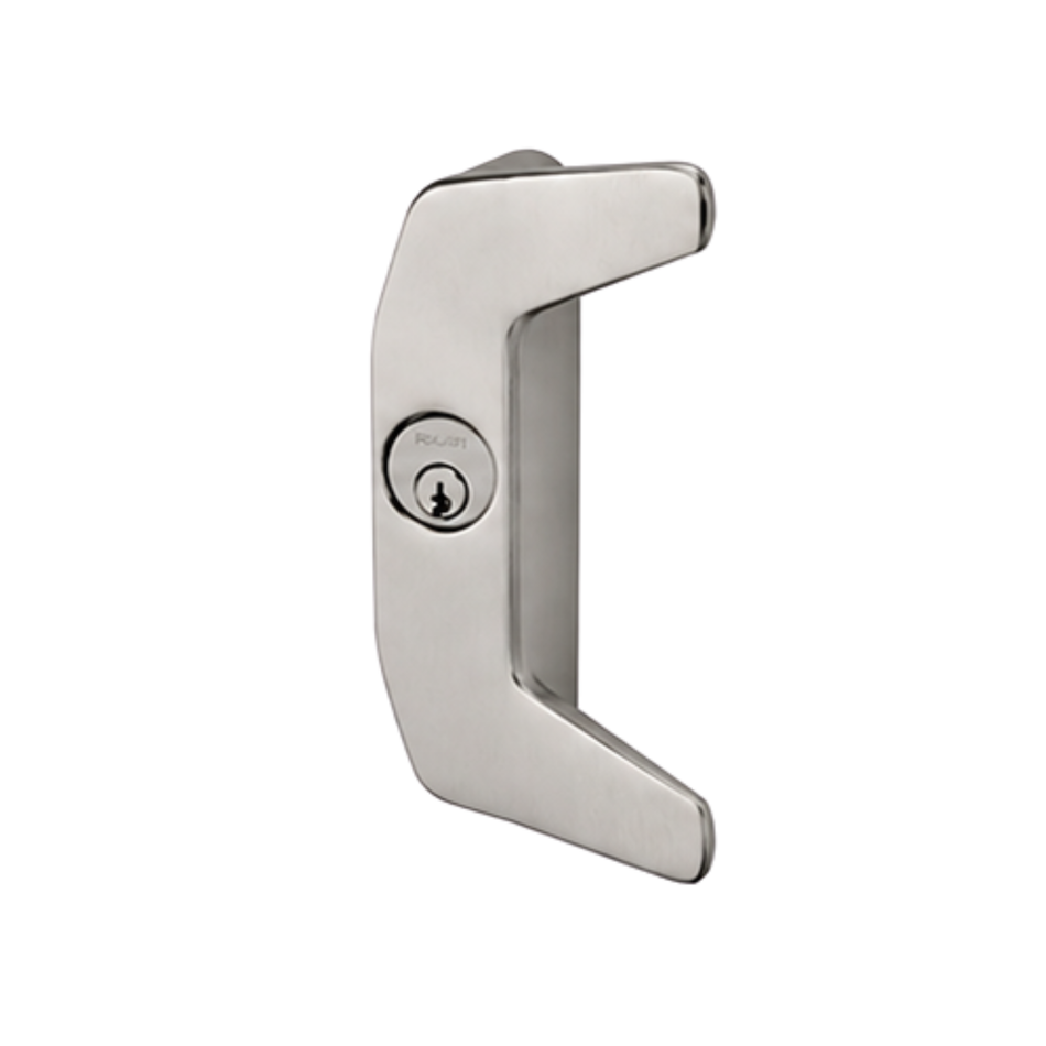 Von Duprin 386NL Night Latch Trim for 33A/35A Series Exit Devices