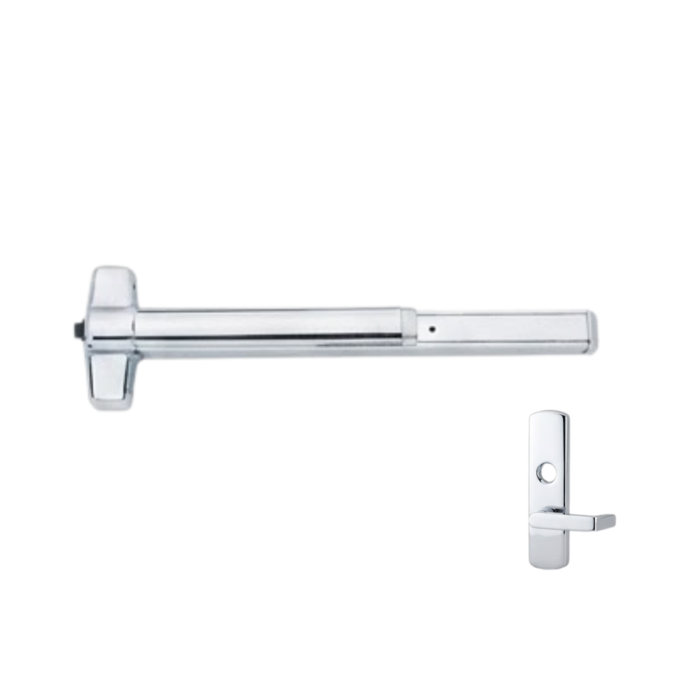 Von Duprin 98L/99L - Lever Rim Exit Device
