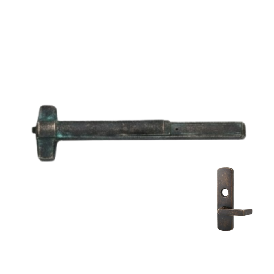 Von Duprin 98L/99L - Lever Rim Exit Device