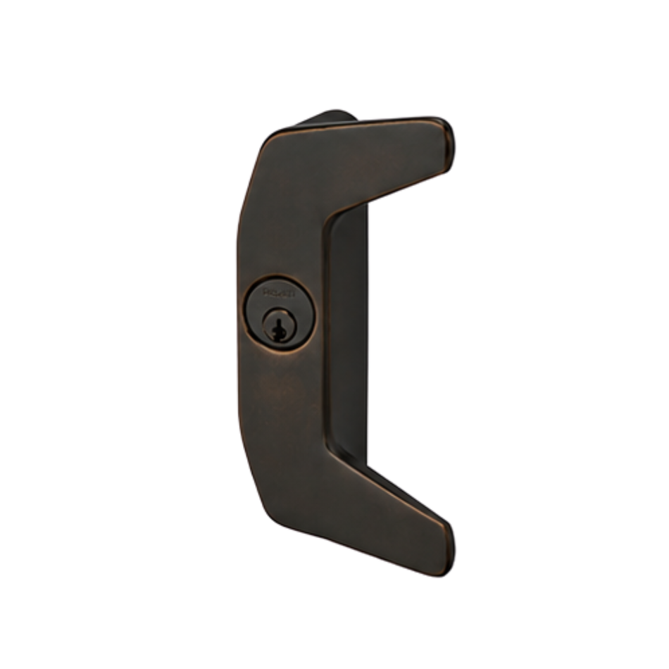 Von Duprin 386NL Night Latch Trim for 33A/35A Series Exit Devices