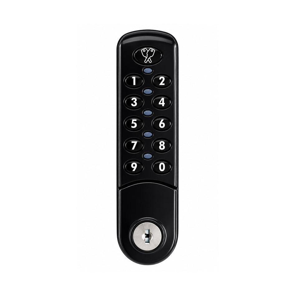 Lowe & Fletcher Zenith 3780 Electronic Cabinet Lock