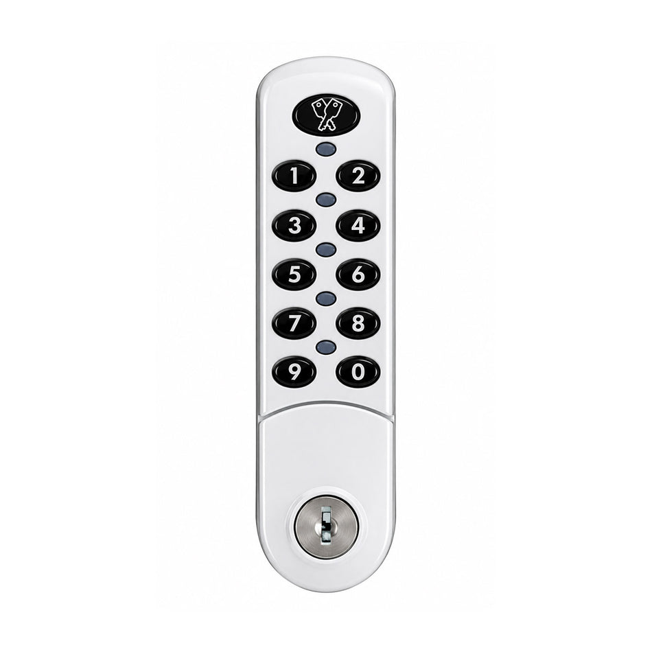 Lowe & Fletcher Zenith 3780 Electronic Cabinet Lock