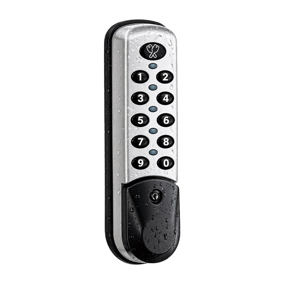 Lowe & Fletcher 3781 IP65 Waterproof Electronic Lock