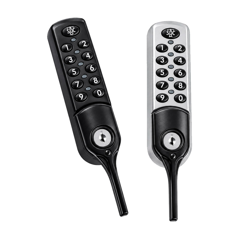Lowe & Fletcher Zenith 3782 ADA Electronic Lock