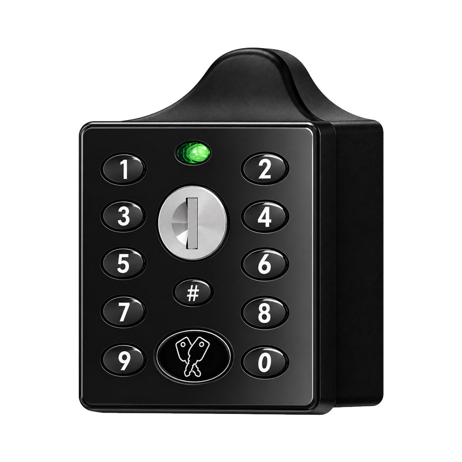 Lowe & Fletcher 3790 Electronic Steel Locker Lock