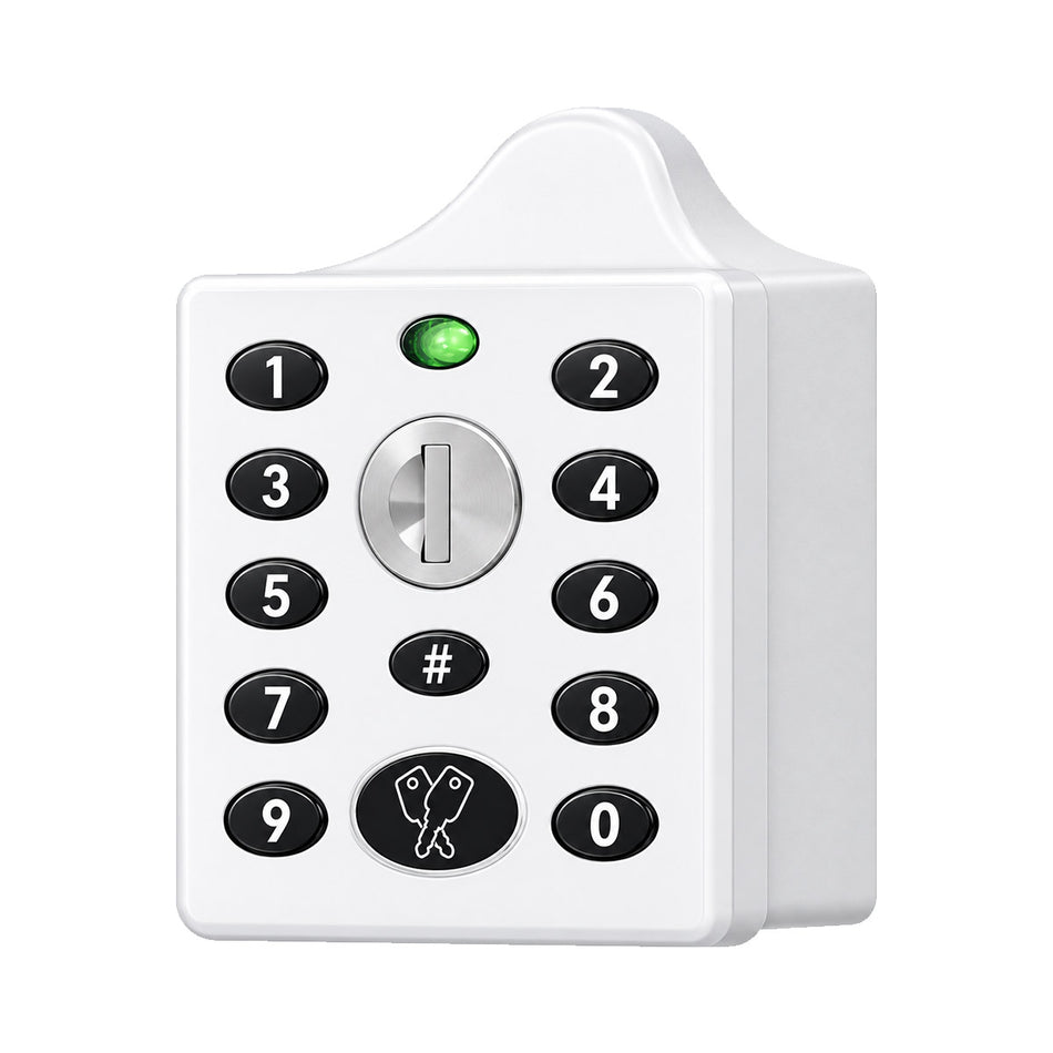 Lowe & Fletcher 3790 Electronic Steel Locker Lock