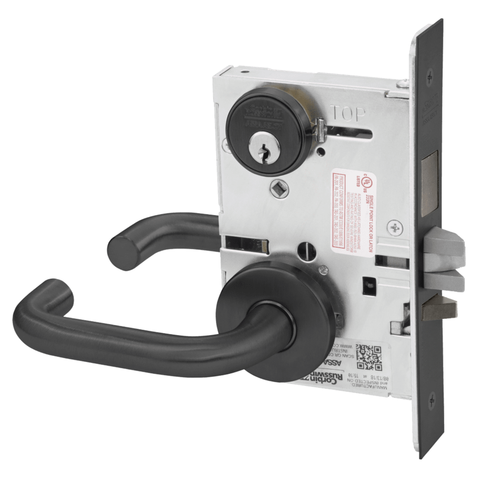 Corbin Russwin ML2049 Mortise Storeroom Deadbolt Lock